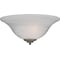 Maxim Essentials 1-Light 13" Wide Pewter Wall Sconce 20582MRPE - alternate 1